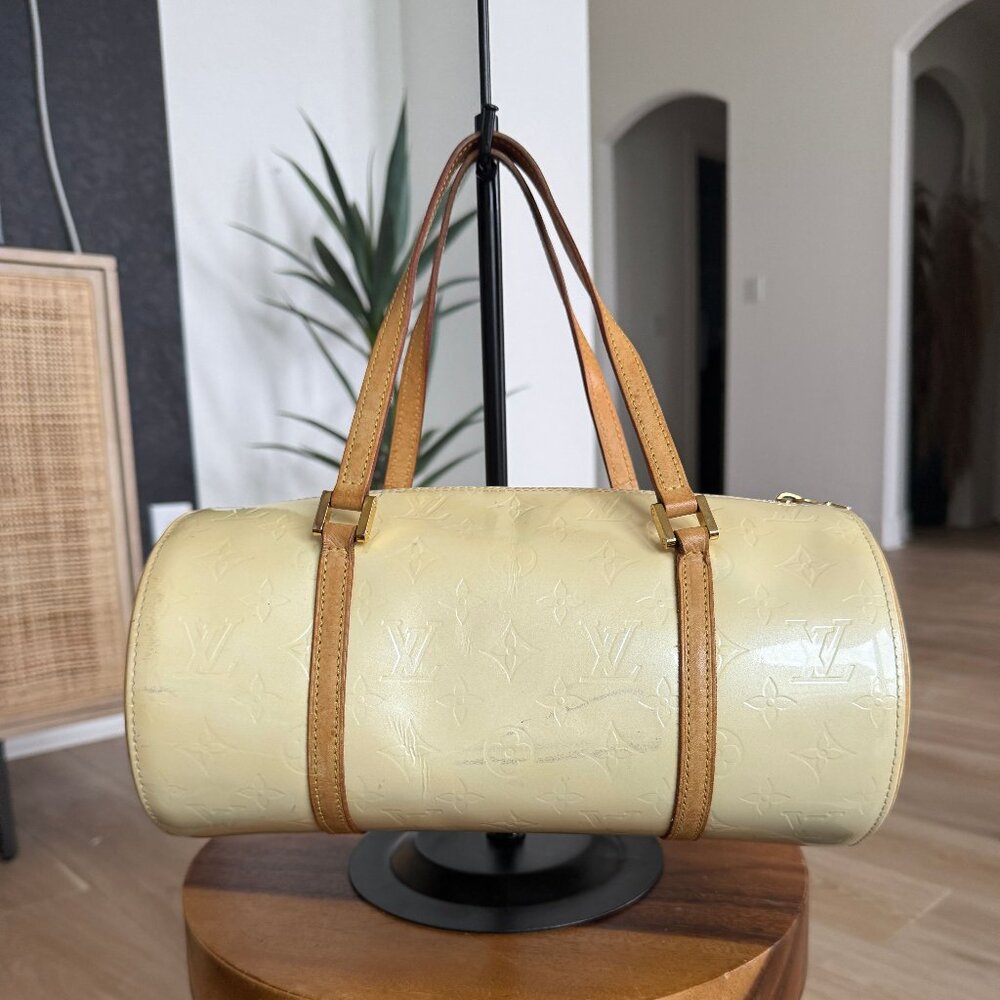 Louis Vuitton Vernis Monogram Papillion